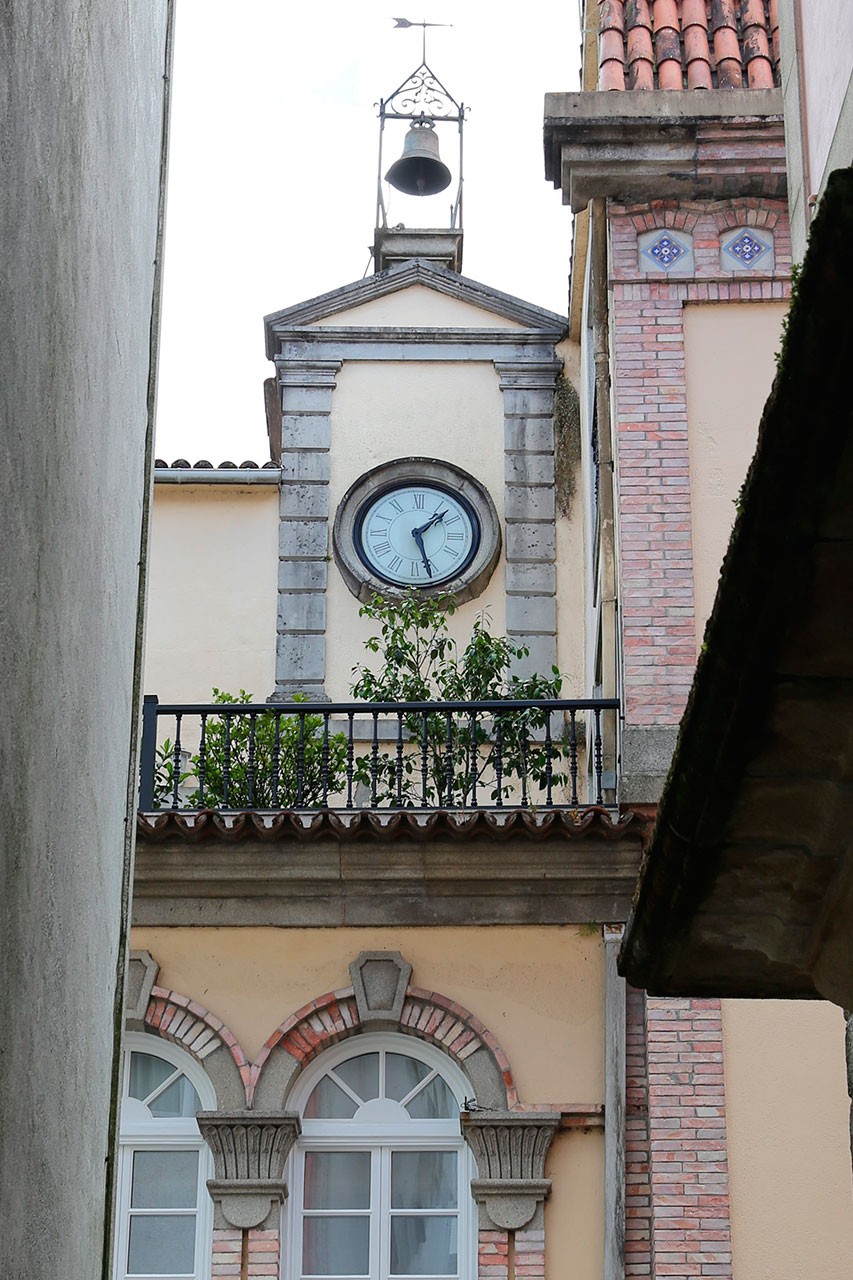 Torre Reloj