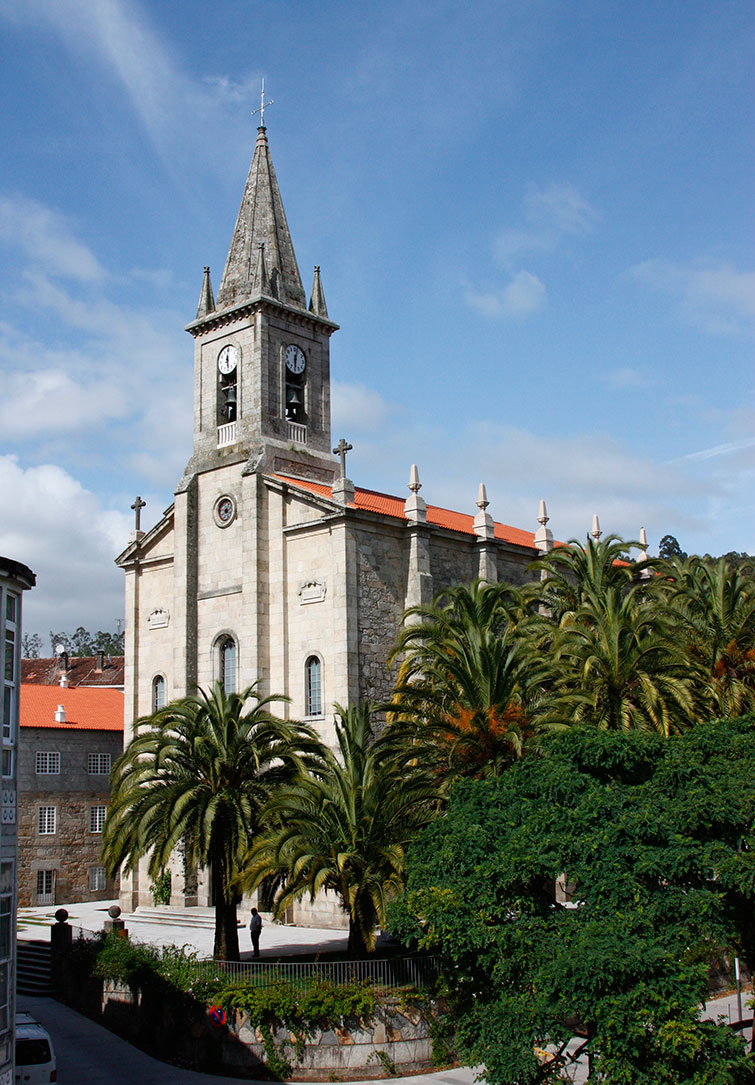 Iglesia Santo Tomás